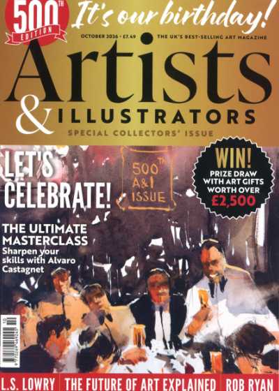 Artists&ILLUSTRATORS